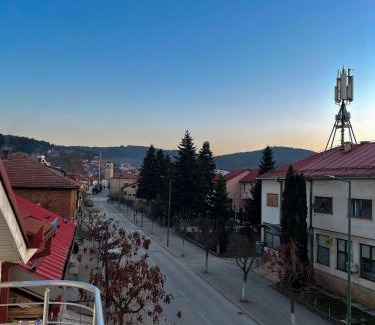 Berovo Apartment | Fortuna Apartments - Berovo