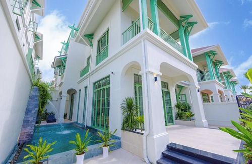 Khem Beach Villa | Fortune Home Luxury Villa Kem Beach