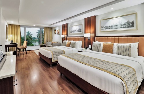 Bhandardaha Hotel | Fortune Park Panchwati, Kolkata - Member ITC Hotels' Group