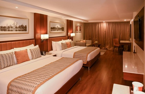 Bhandardaha Hotel | Fortune Park Panchwati, Kolkata - Member ITC Hotels' Group