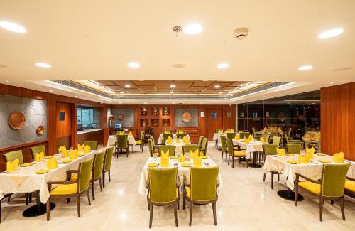 City Center Hotel | Fortune Park Pushpanjali, Durgapur - Member ITC Hotels' Group
