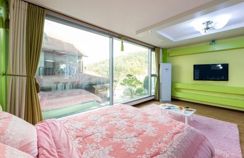 Sinbuk-myeon House | Fortune Rising Sun Hill Pension