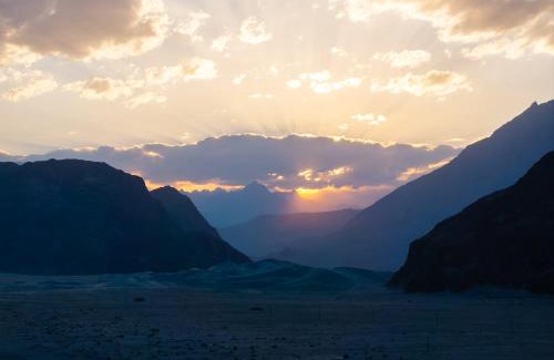 Gilgit-Baltistan Resort | FortuNorth