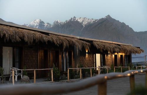 Gilgit-Baltistan Resort | FortuNorth