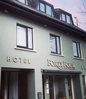 Swords Hotel | Forty Four Main Street