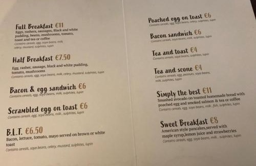 Swords Hotel | Forty Four Main Street