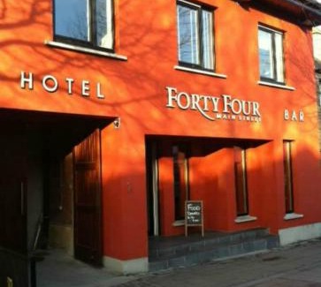 Swords Hotel | Forty Four Main Street
