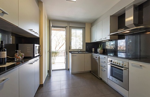 Barcelona Apartment | Forum CCIB DeLuxe★Spacious &Elegant★Large Balcony