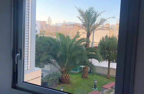 Barcelona Apartment | Forum CCIB DeLuxe★Spacious &Elegant★Large Balcony
