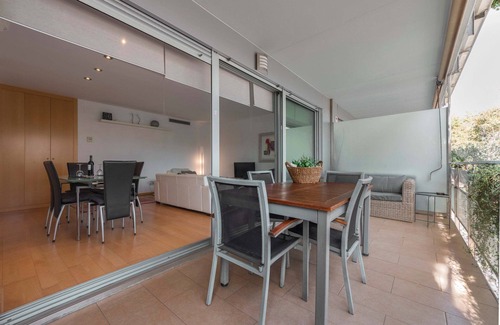 Barcelona Apartment | Forum CCIB DeLuxe★Spacious &Elegant★Large Balcony