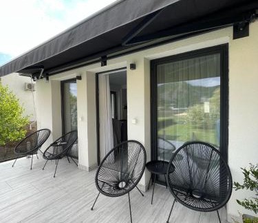 Nagymaros Apartment | Fotel Dunakanyar