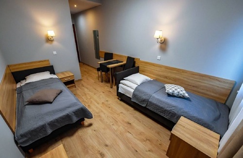 Zabki Hotel | Fotex