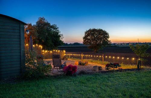 Fotheringhay House | Fotheringhay Glamping