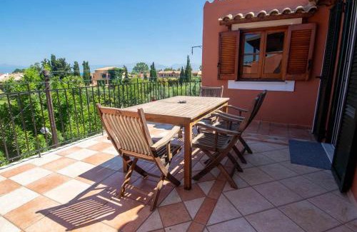 Acharavi Apartment | Fotios Roof apartment