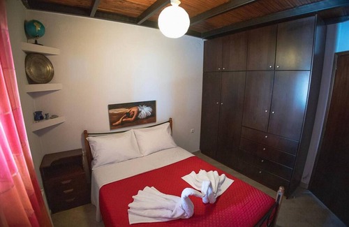 Kato Lechonia House | Foula House in Magnisia