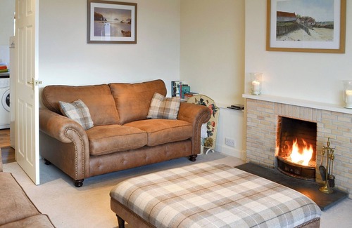 Berwick-upon-Tweed Cottage | Foulden Hill Farm Cottage