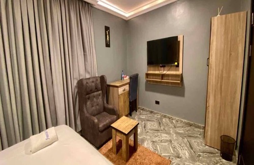 Abeokuta Hotel | Fountain Blu Hotel