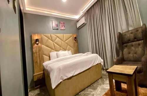 Abeokuta Hotel | Fountain Blu Hotel