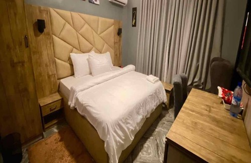 Abeokuta Hotel | Fountain Blu Hotel