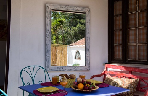 Albarraque House | Fountain Villa T2. Sintra. Golf & Beach