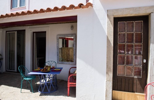 Albarraque House | Fountain Villa T2. Sintra. Golf & Beach