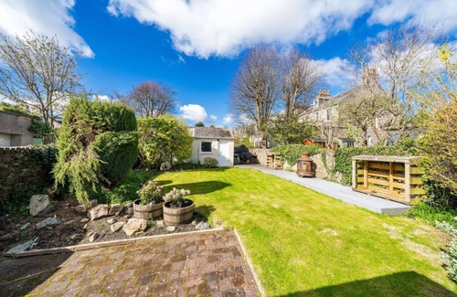 Central Aberdeen House | Fountainhall Townhouse, Aberdeen