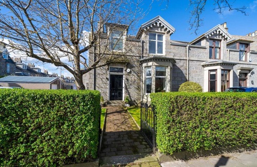 Central Aberdeen House | Fountainhall Townhouse, Aberdeen