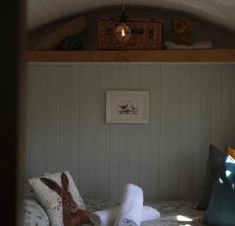Donaghadee Other | Four Acres Farm Shepherds Huts