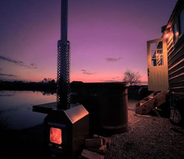 Donaghadee Other | Four Acres Farm Shepherds Huts