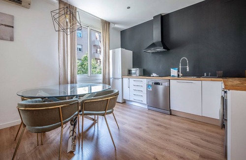 Sant Gervasi Apartment | Four bedroom apartment in Aribau - You Stylish