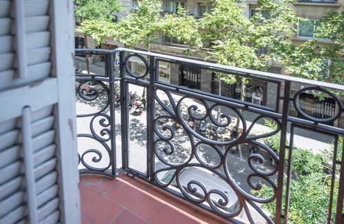 Sant Gervasi Apartment | Four bedroom apartment in Aribau - You Stylish