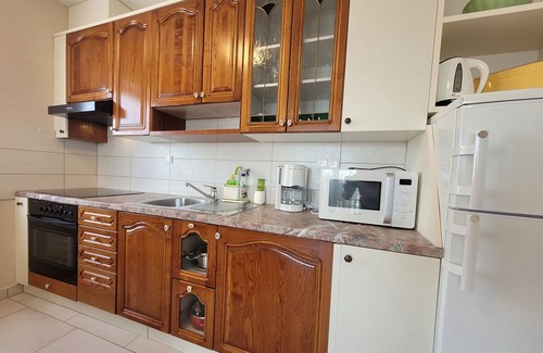 Sveti Anton Apartment | Four-bedroom apartment with terrace Sveti Anton, Krk (A-20344-a)