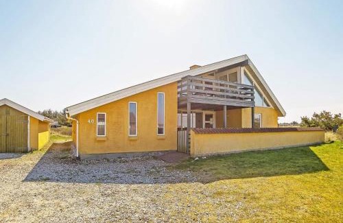 Vorupør House | Four-Bedroom Holiday home in Thisted 7