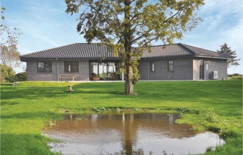 Hesselager House | Four-Bedroom Holiday Home In Hesselager