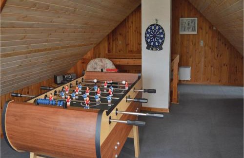 Toftum House | Four-Bedroom Holiday Home In Romo