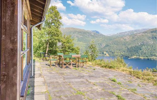 Roldal House | Four-Bedroom Holiday Home In Roldal