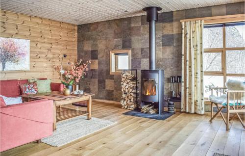 Roldal House | Four-Bedroom Holiday Home In Roldal