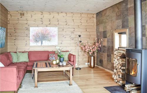 Roldal House | Four-Bedroom Holiday Home In Roldal