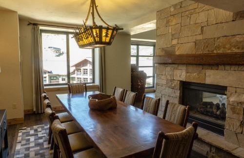 Park City Apartment | Four Bedroom Penthouse in Canyons Village