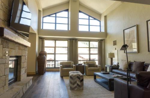 Park City Apartment | Four Bedroom Penthouse in Canyons Village