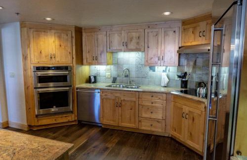 Park City Apartment | Four Bedroom Penthouse in Canyons Village