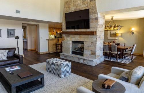 Park City Apartment | Four Bedroom Penthouse in Canyons Village