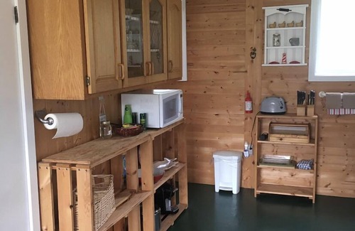 Blooming Point Cottage | Four bedroom two story cottage with water view