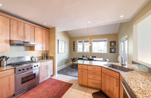 Cottonwood Heights House | Four bedroom condo minutes from ski resorts