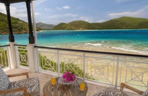 Scrub Island Villa | Four-Bedroom Villa at Scrub Island Resort