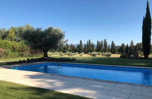 Saumane-de-Vaucluse House | FOUR DE CONY
