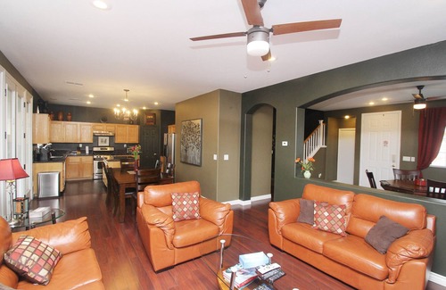 Silverado Ranch House | 🌴FOUR King beds, Lovely, spacious home, game loft w/8 ft pool table!🌴