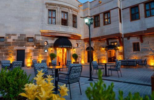 Kayseri City Center Hotel | Four Mansions Hotel