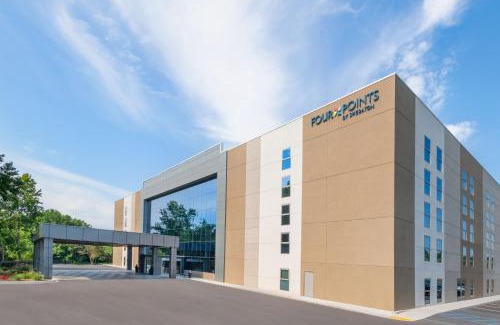 Arcadia Hotel | Four Points by Sheraton Spartanburg