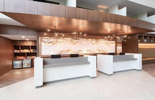 Arcadia Hotel | Four Points by Sheraton Spartanburg